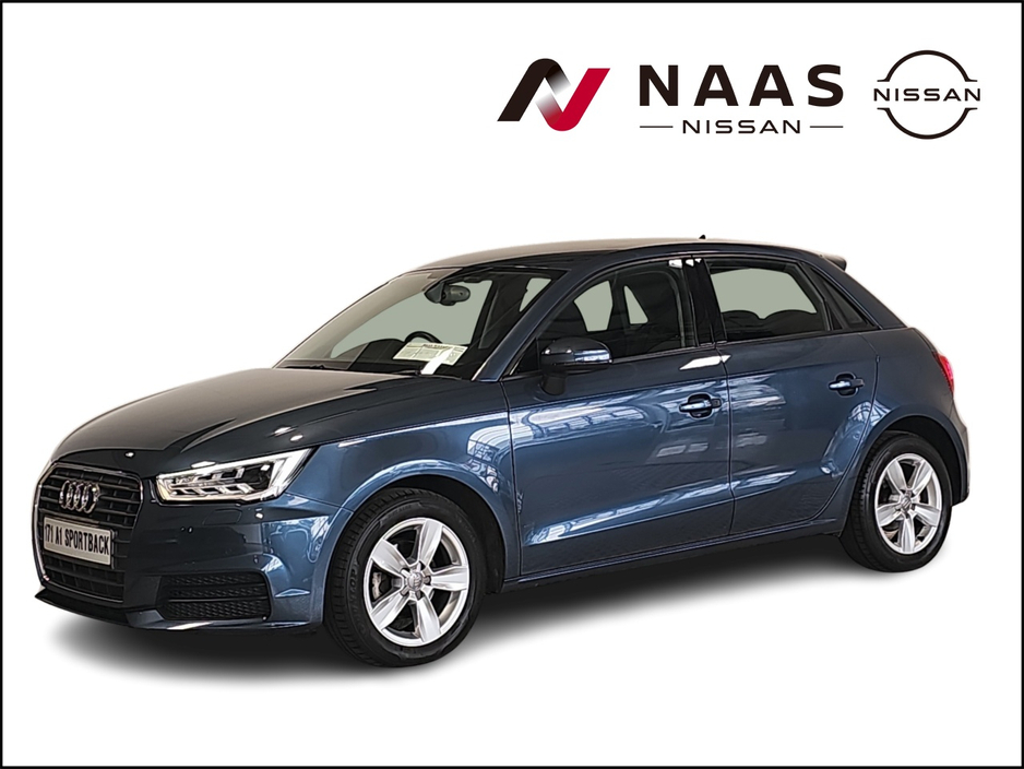 Audi A1 SPORTBACK 1,0 — thumbnail 24