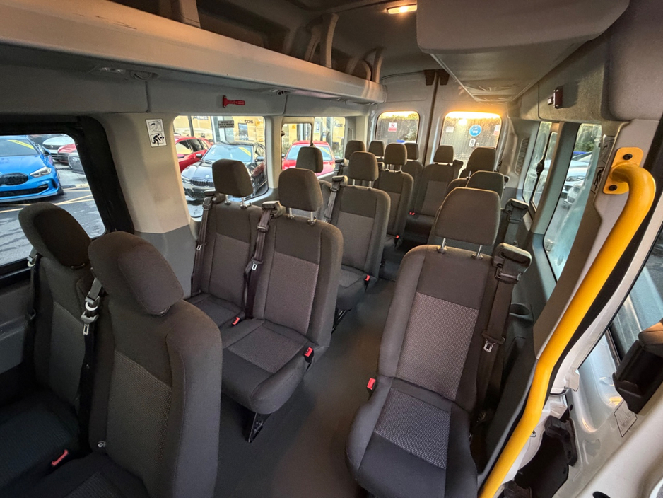 2017 Ford Transit 2.2L Diesel For Sale Images