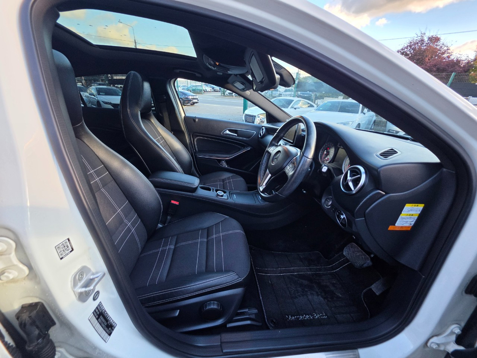 2015 Mercedes-Benz A Class 1.6L Petrol For Sale Images