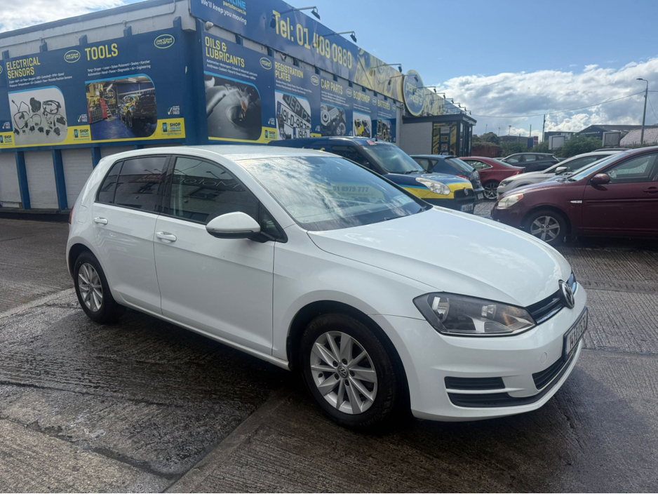 2014 Volkswagen Golf 1.6L Diesel For Sale Images