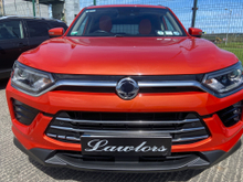 2021 Ssangyong Korando 1.6L Diesel For Sale Images