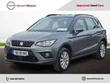 2018 SEAT Arona 1L Petrol For Sale Images
