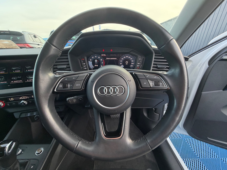 2020 Audi A1 1L Petrol For Sale Images