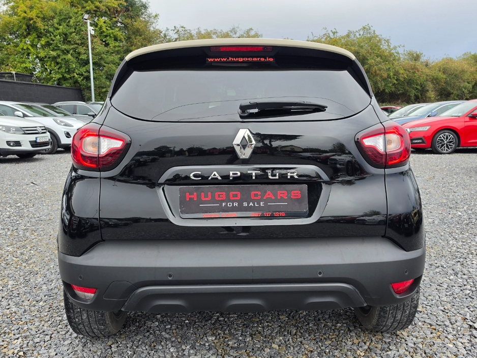 Renault Captur 2019 Captur Iconic 0.9/New NCT/Irish/Warranty — thumbnail 13