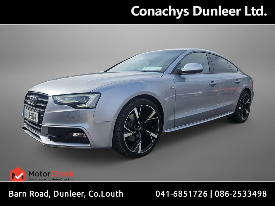 2015 Audi A5 2L Diesel For Sale Images