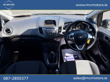 2016 Ford Fiesta 1.2L Petrol For Sale Images
