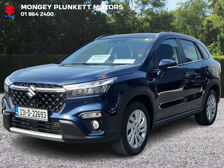 2023 Suzuki S-CROSS 1.4L Petrol For Sale Images
