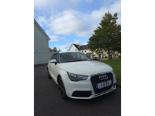 Audi A1 1.2 TFSI 86 3DR