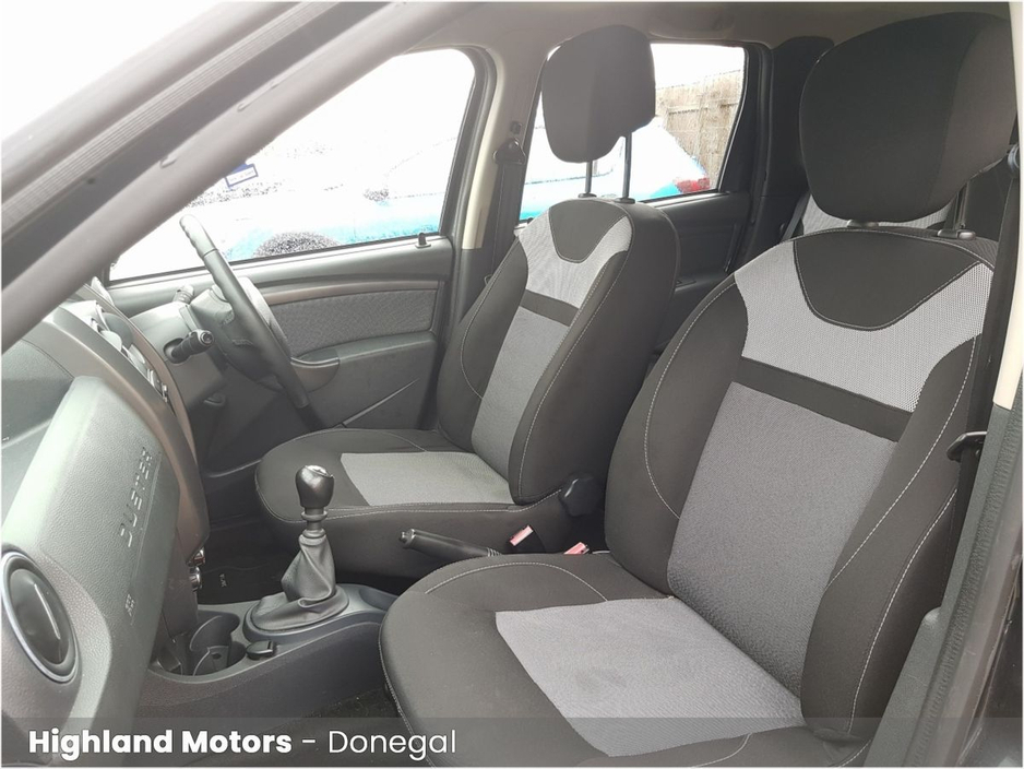 2017 Dacia Duster 1.5L Diesel For Sale Images