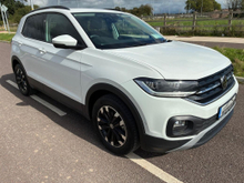 Volkswagen T-Cross *Showroom condition* Adaptive Cruise Control , Apple CarPlay/Android Auto • Sat Nav • Dual-Zone Climate Control • LED Headlights • Widescreen Digital