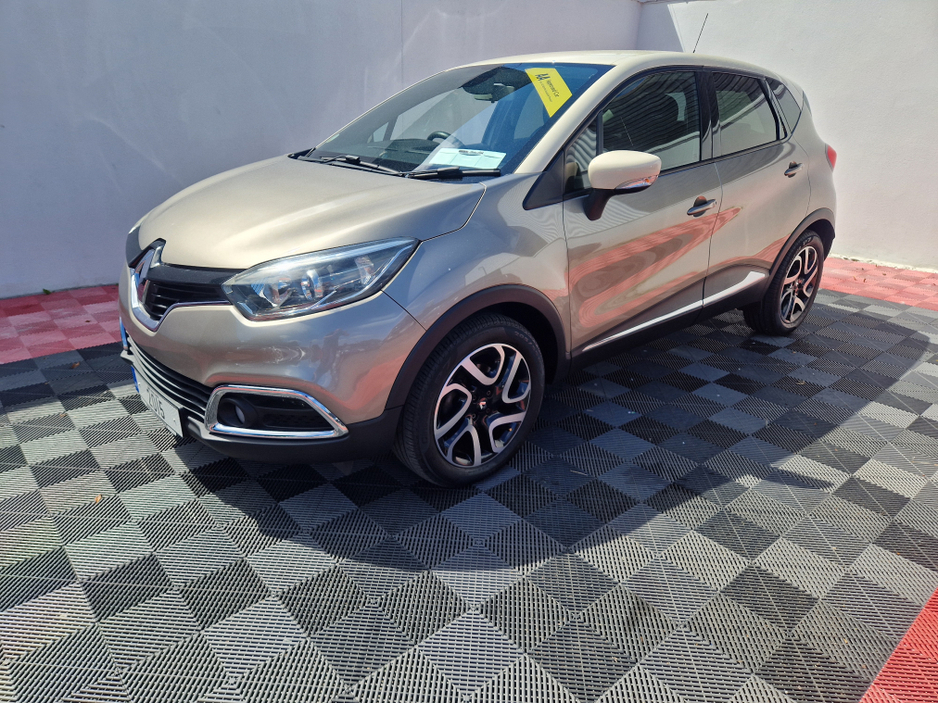 2015 Renault Captur 1.2L Petrol For Sale Images