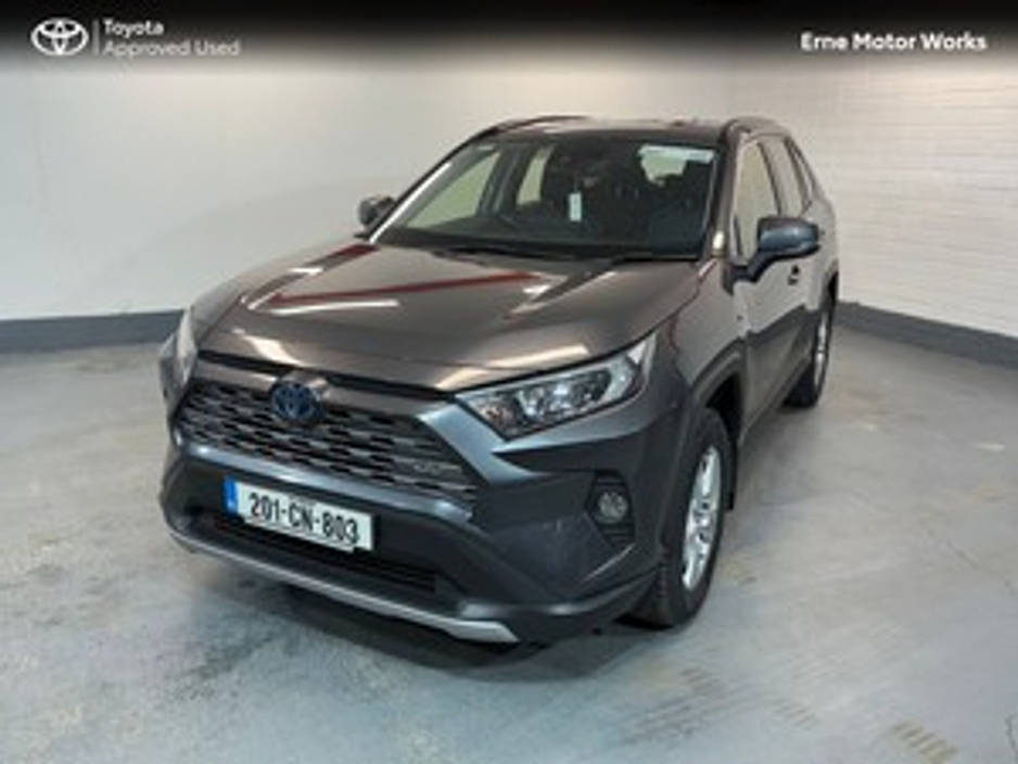 2020 Toyota Rav4 For Sale Images