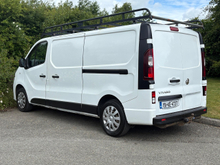 2019 Vauxhall Vivaro 1.6L Diesel For Sale Images