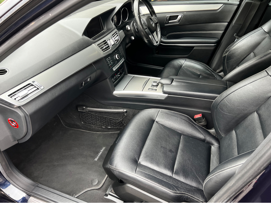 2016 Mercedes-Benz E Class 2.1L Diesel For Sale Images