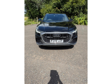 2022 Audi Q8