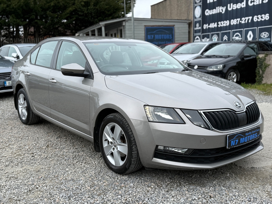 2017 Skoda Octavia 1.6L Diesel For Sale Images