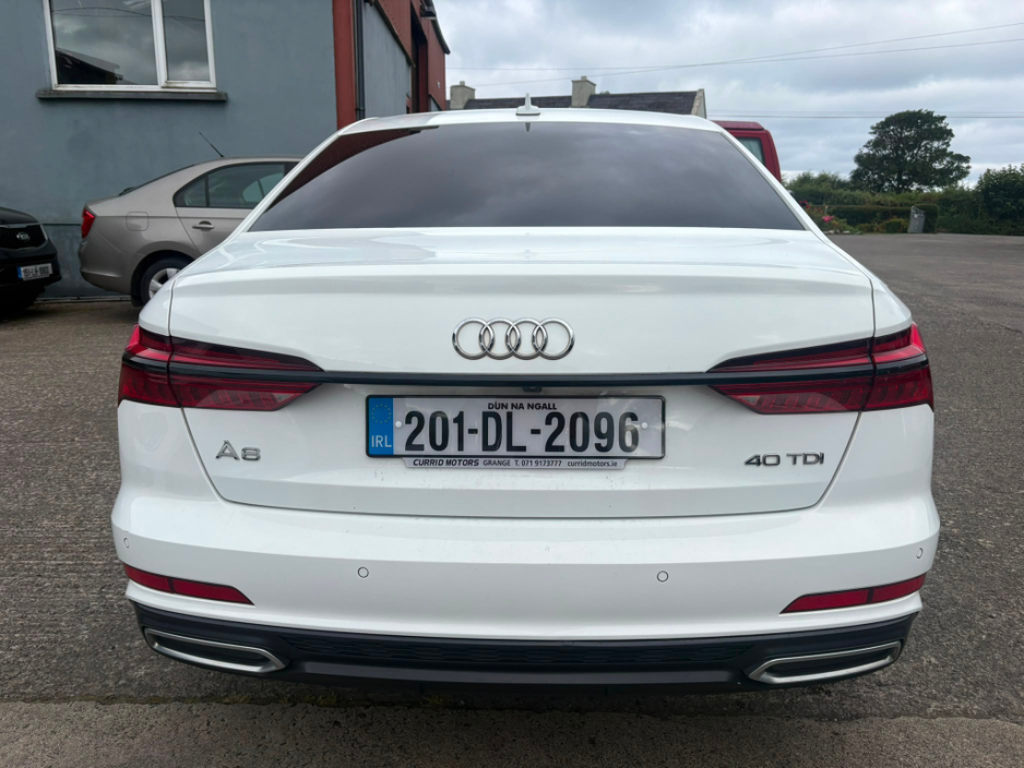 2020 Audi A6 2L Diesel For Sale Images