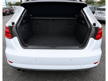 2019 Audi A3 Sportback 1L Petrol For Sale Images