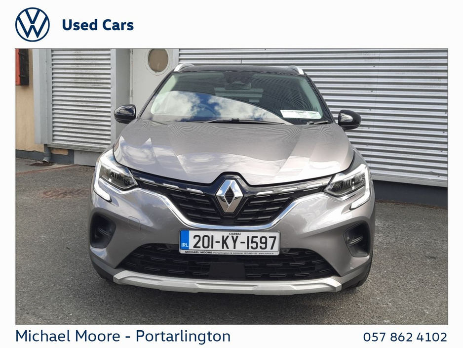 Renault Captur Tce 130 EDC Iconic — thumbnail 12