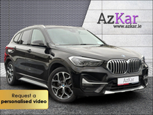 BMW X1 2021 XLINE 25e XDRIVE 4WD...