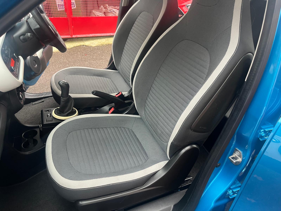 2015 Renault Twingo 1L Petrol For Sale Images