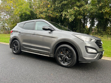 Hyundai Santa Fe 2.2 CRDi 2WD Comfort