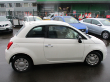 2018 Fiat 500 1.2L Petrol For Sale Images