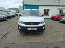 2023 Peugeot Partner 1.5L Diesel For Sale Images