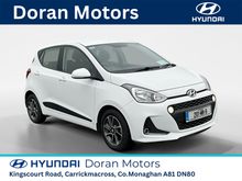 Hyundai i10 DELUXE 4DR