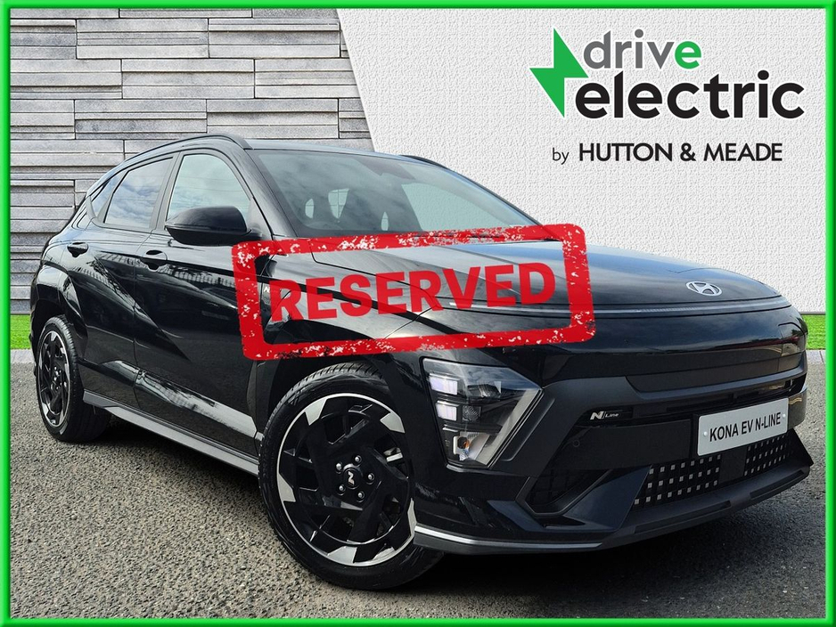 Used Hyundai Kona 2024 in Dublin
