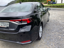2021 Toyota Corolla 1.8L Petrol Hybrid For Sale Images