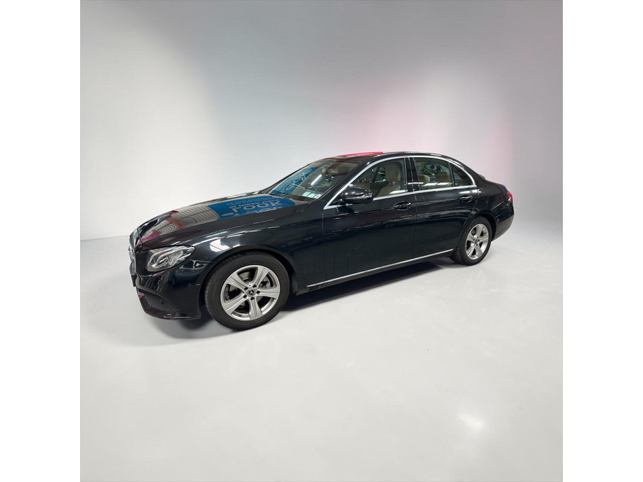 2018 Mercedes-Benz E Class 2L Diesel For Sale Images