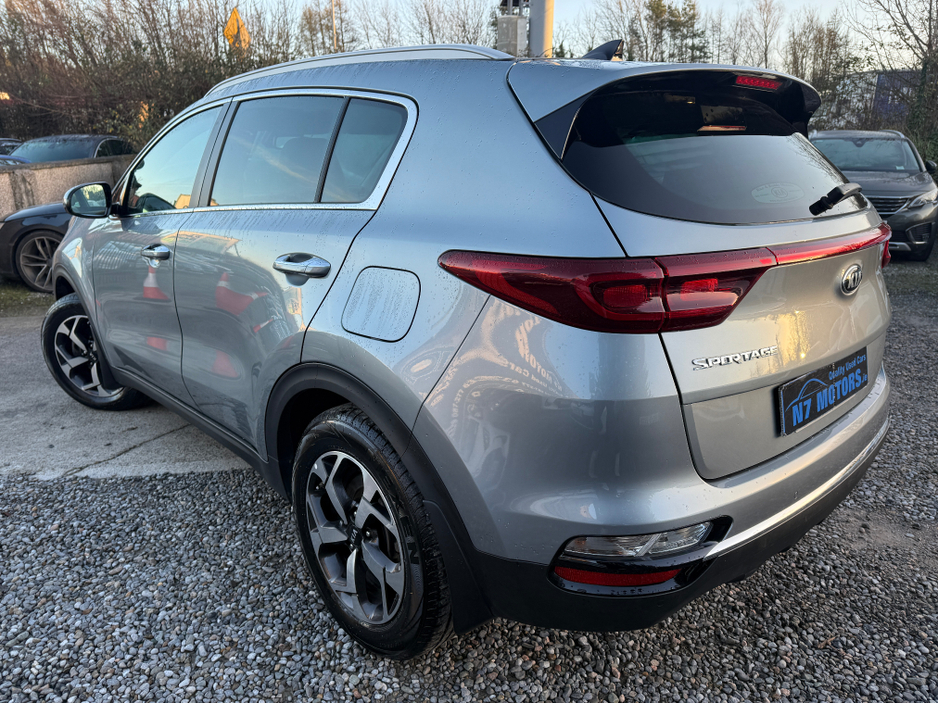 2019 Kia Sportage 1.6L Diesel For Sale Images