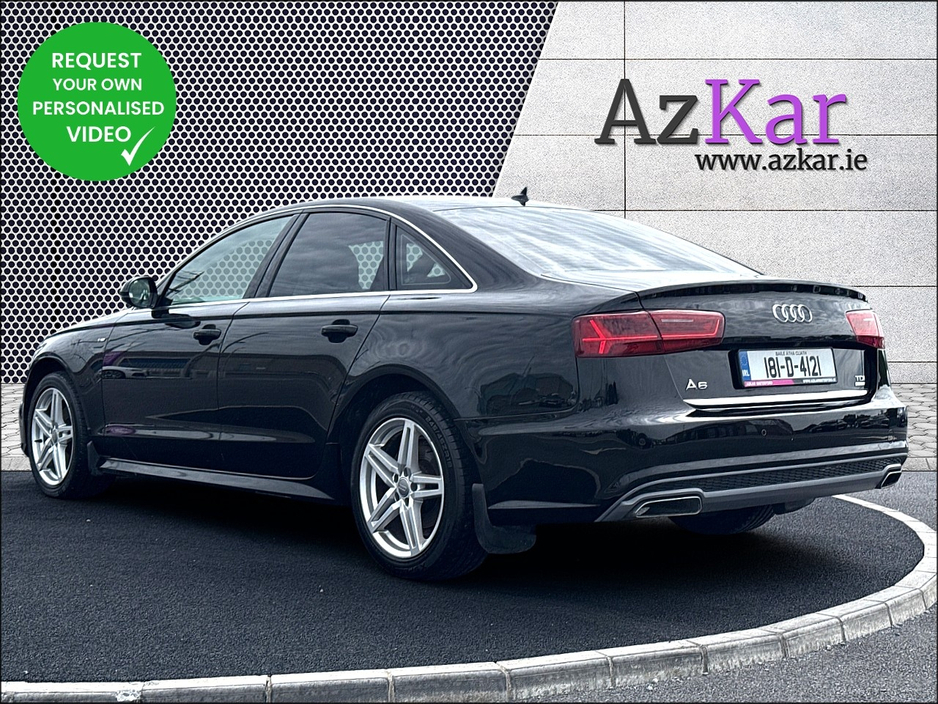 2018 Audi A6 2L Diesel For Sale Images