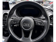 2019 Audi A3 Sportback 1L Petrol For Sale Images
