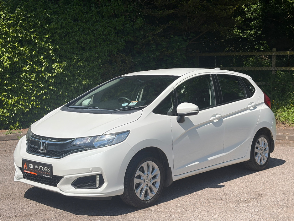 2018 Honda Jazz 1.3L Petrol For Sale Images