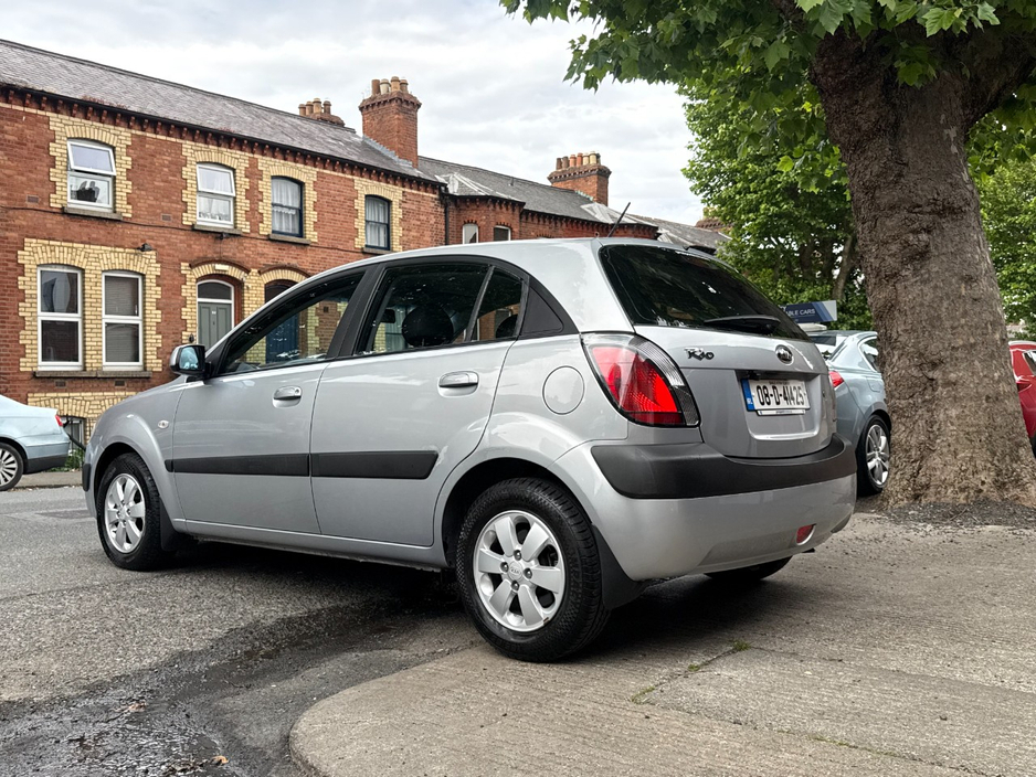 2008 Kia Rio 1.4L Petrol For Sale Images