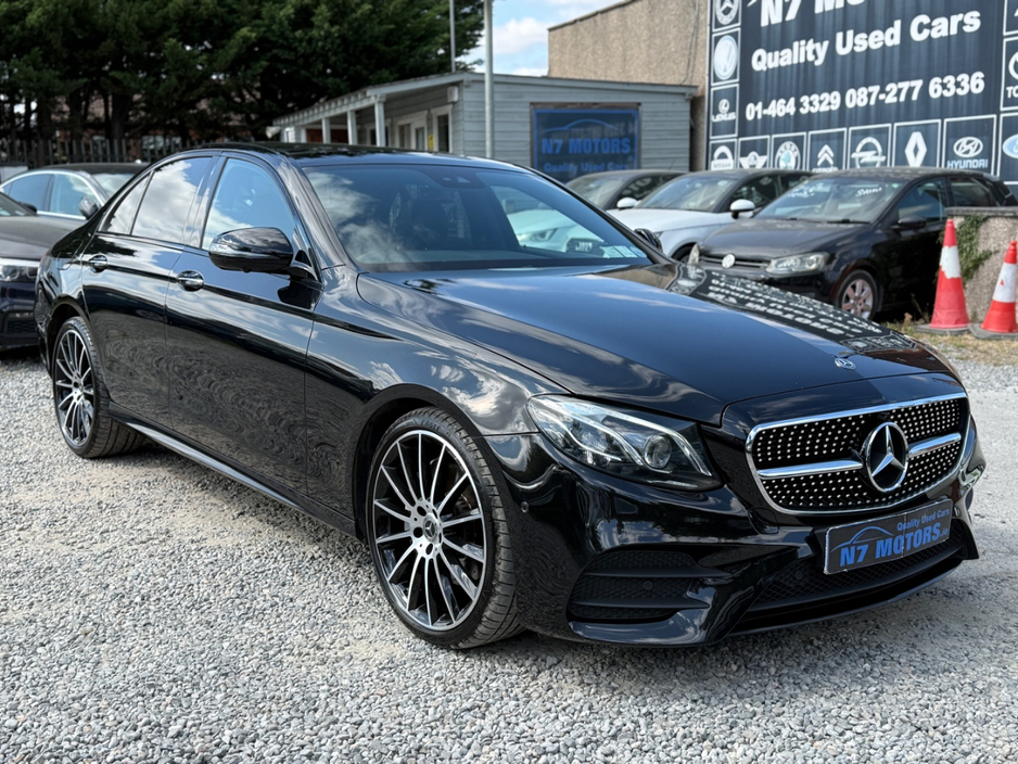 2020 Mercedes-Benz E Class For Sale Images
