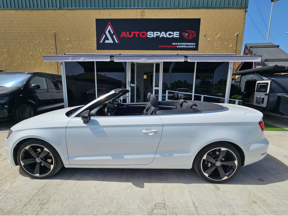 2015 Audi A3 2L Diesel For Sale Images