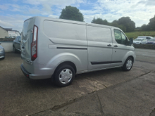 2021 Ford Transit Custom 2L Diesel For Sale Images