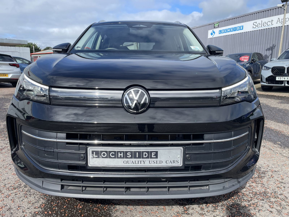 2025 Volkswagen Tiguan 1.5L Other For Sale Images