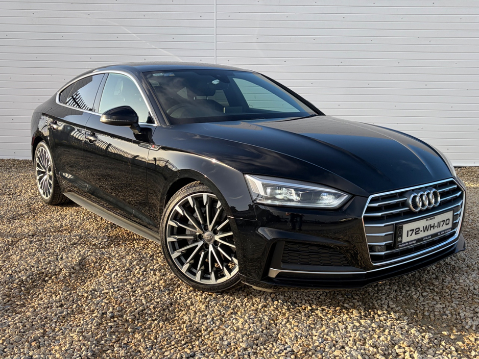 2017 Audi A5 2L Diesel For Sale Images
