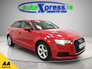 2018 AUDI A3 SPORTBACK 1.4TFSI Automatic, Reversing camera