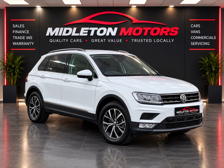 2017 Volkswagen Tiguan For Sale Images