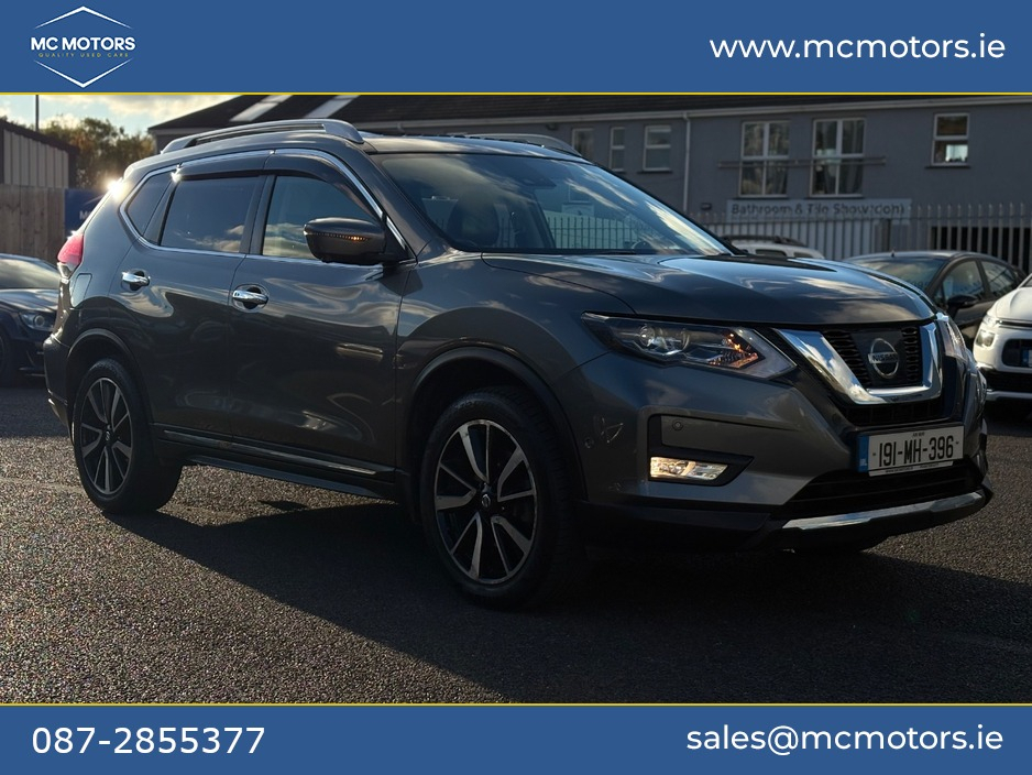 2019 Nissan X-Trail 1.6L Diesel For Sale Images