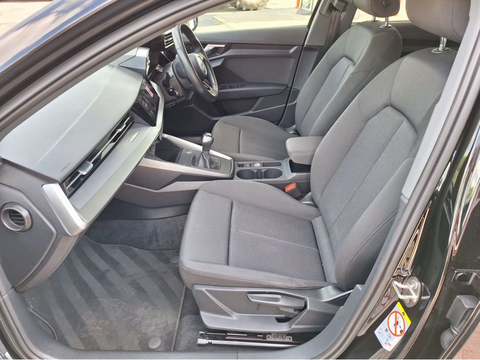 2021 Audi A3 2.0L Diesel For Sale Images