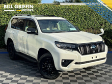 Toyota Landcruiser PRADO TX L-PACKAGE AWD 7-SEATER 2.8 D AUTO // OPENING SUNROOF // ADAPTIVE CRUISE CONTROL // REVERSE CAMERA