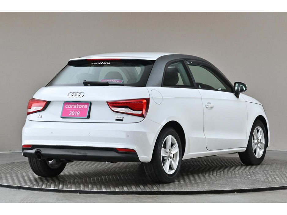 Audi A1 1.0 TFSI S-TRONIC 3DR SPORTBACK *PARK SENSORS* — thumbnail 9