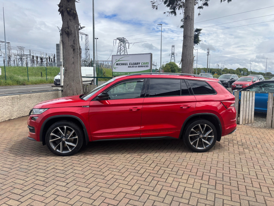 2018 Skoda Kodiaq 2L Diesel For Sale Images
