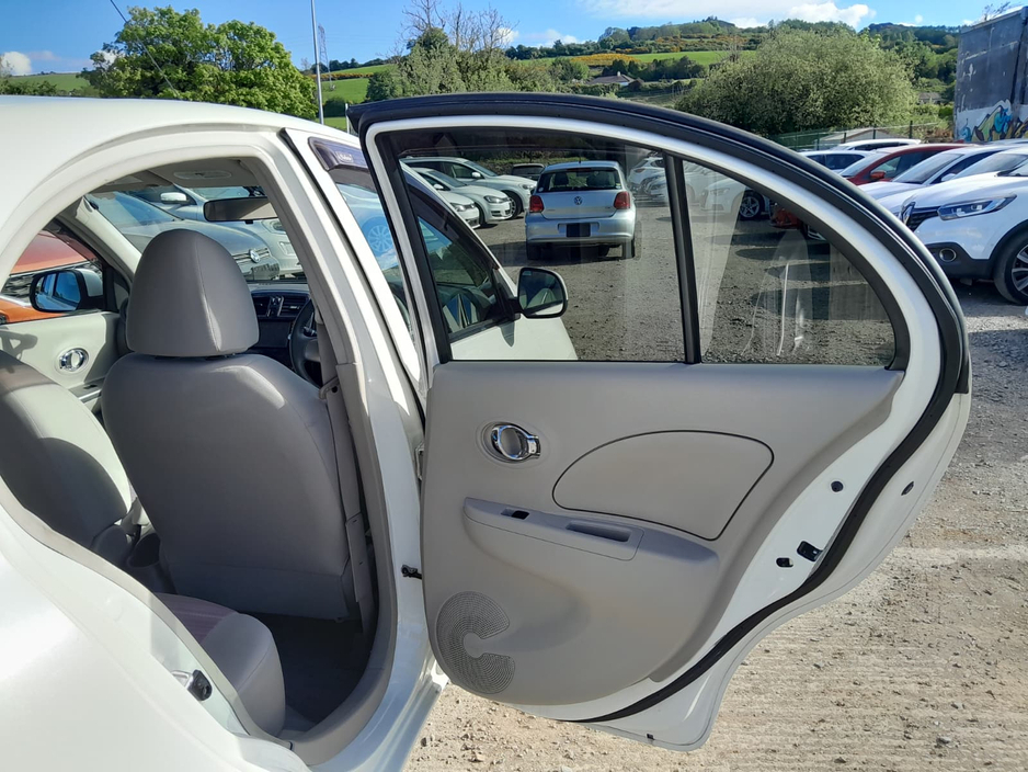 Nissan March Bolero 1.2L Automatic Petrol (5471) — thumbnail 8